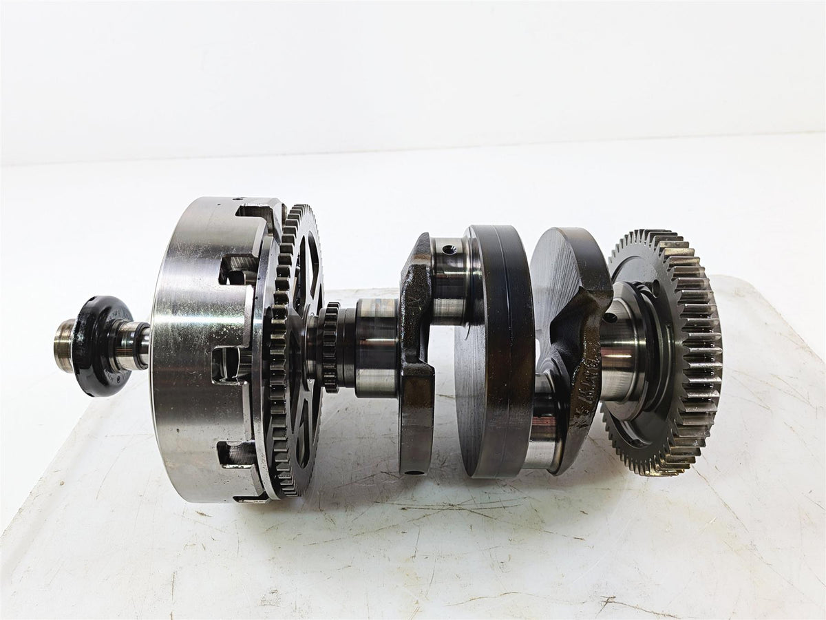 2020 BMW R1250GS K51 Adventure Crank Shaft Piston Rods & Fly Wheel 11218565621-Mototech271