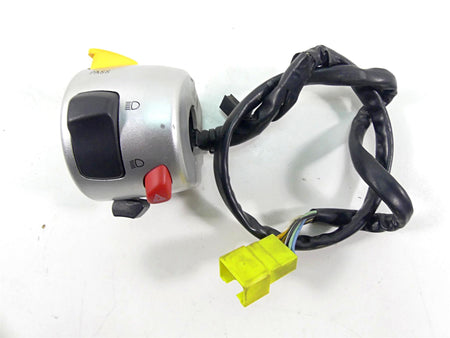 2008 Suzuki M109R VZR1800 Left Hand Turn Signal Control Switch 37400-48G10 {{ shop.shopifyCountryName }} - Mototech271