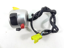 Load image into Gallery viewer, 2008 Suzuki M109R VZR1800 Left Hand Turn Signal Control Switch 37400-48G10
