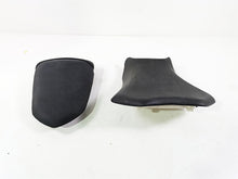 Load image into Gallery viewer, 2009 Kawaski EX250 Ninja 250R Front Rear Seat Set 53066-0227-MA 53066-0212-12Y
