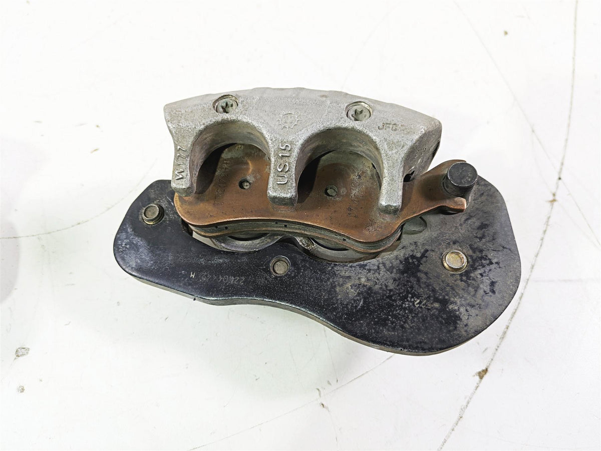 2023 Can Am Maverick X3 XMR Turbo RR Front Brake Caliper Set 705601887 705601888 {{ shop.shopifyCountryName }} - Mototech271