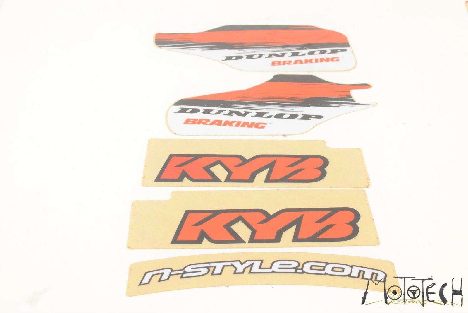 2010 Honda CRF250R CRF250 R DECAL Sticker SET N40-1651 {{ shop.shopifyCountryName }} - Mototech271
