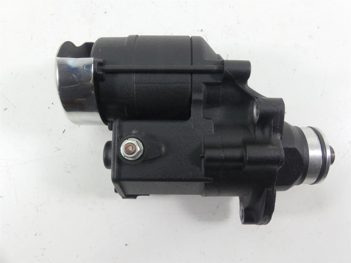 2012 Harley Touring FLHTP Electra Glide Engine Starter Motor 96 103 110 31618-06 {{ shop.shopifyCountryName }} - Mototech271
