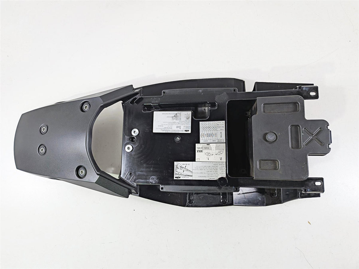 2013 KTM 990 Adventure Baja Rear Fender Tail Storage Box 6010801310033-Mototech271