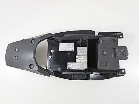 2013 KTM 990 Adventure Baja Rear Fender Tail Storage Box 6010801310033-Mototech271