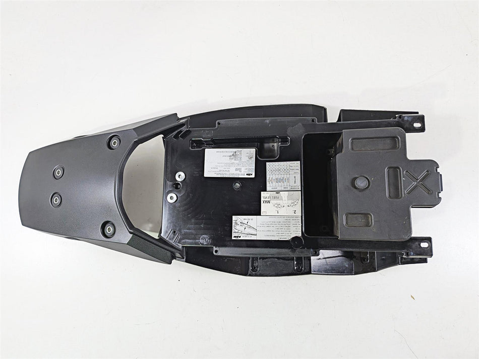 2013 KTM 990 Adventure Baja Rear Fender Tail Storage Box 6010801310033-Mototech271