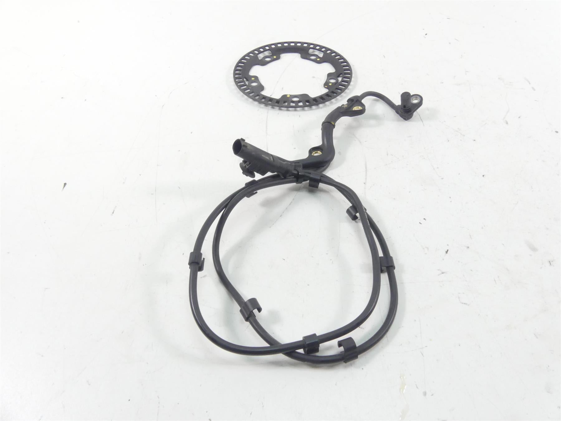 2018 Ducati Hypermotard 939 SP Front Abs Brake Wheel Speed Sensor 55212121B {{ shop.shopifyCountryName }} - Mototech271