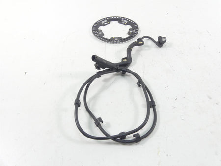 2018 Ducati Hypermotard 939 SP Front Abs Brake Wheel Speed Sensor 55212121B {{ shop.shopifyCountryName }} - Mototech271