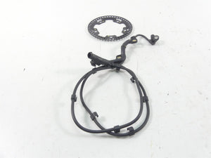 2018 Ducati Hypermotard 939 SP Front Abs Brake Wheel Speed Sensor 55212121B | Mototech271