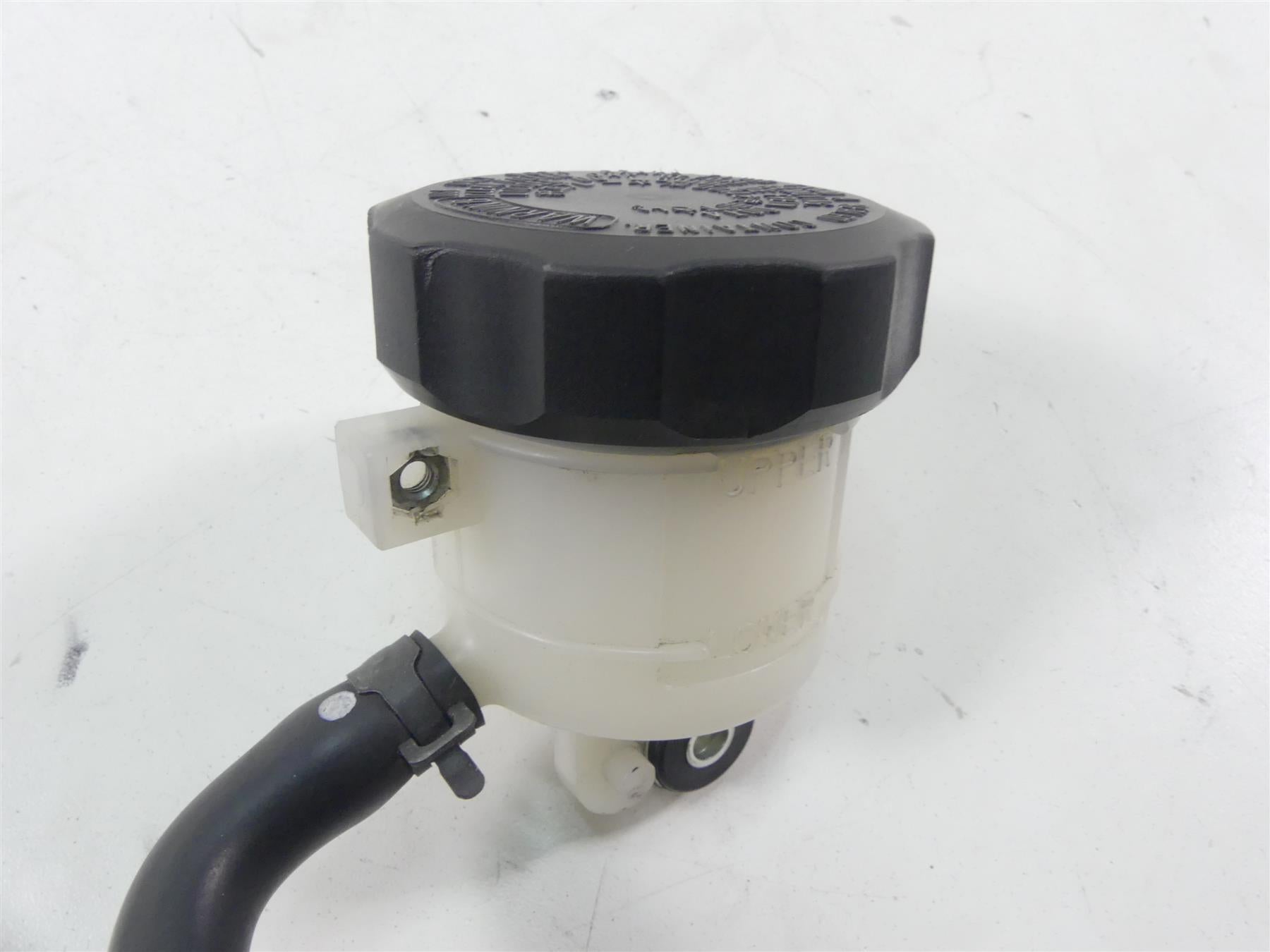 2016 Yamaha YZF-R1 S Front Nissin 5/8 Radial Brake Master Cylinder