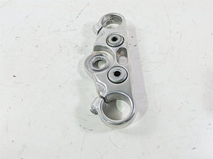 2015 Harley FXDL Dyna Low Rider Upper Triple Tree Steering Clamp 49mm 46278-08