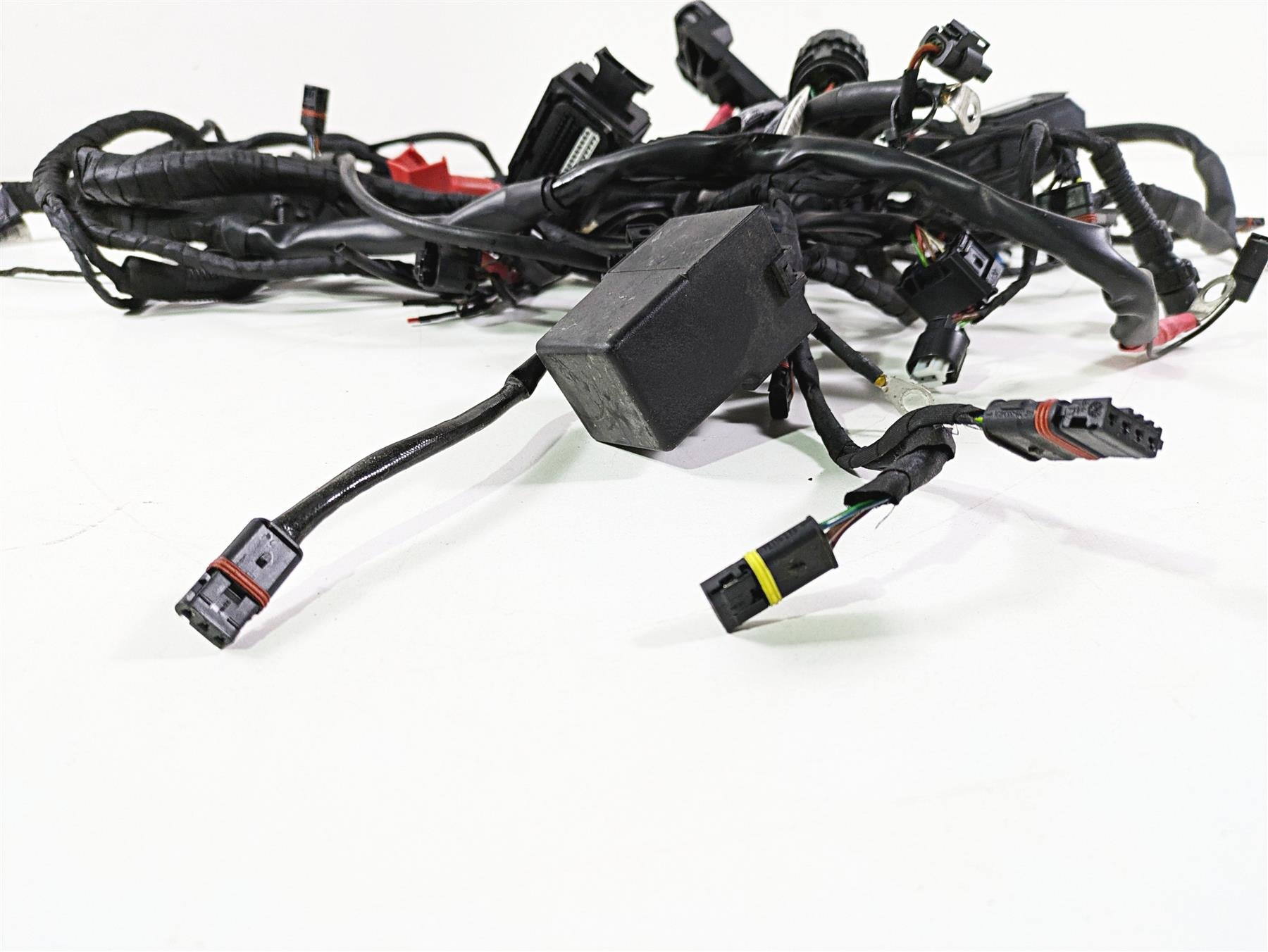 2014 BMW R nine T R9T K21 Main & Engine Wiring Harness Set - No Cuts 61118552922 {{ shop.shopifyCountryName }} - Mototech271