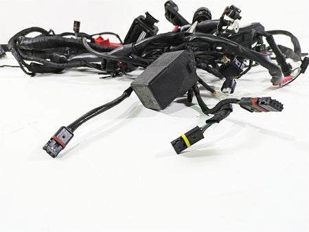 2014 BMW R nine T R9T K21 Main & Engine Wiring Harness Set - No Cuts 61118552922 {{ shop.shopifyCountryName }} - Mototech271