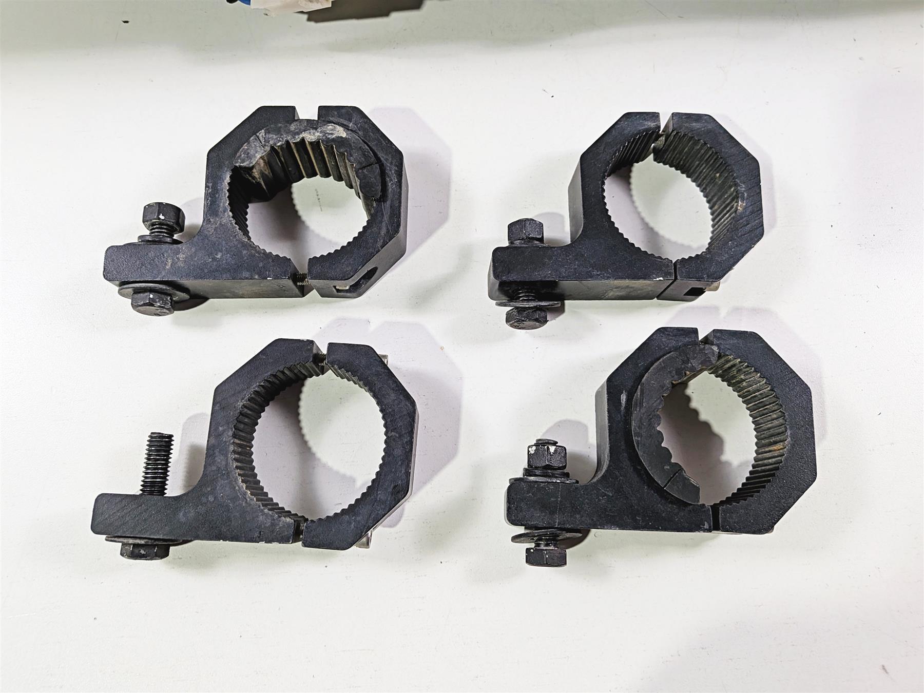 2020 Kawasaki Teryx KRX KRF 1000 Hess Relocation Radiator Fan Set 709015-Mototech271