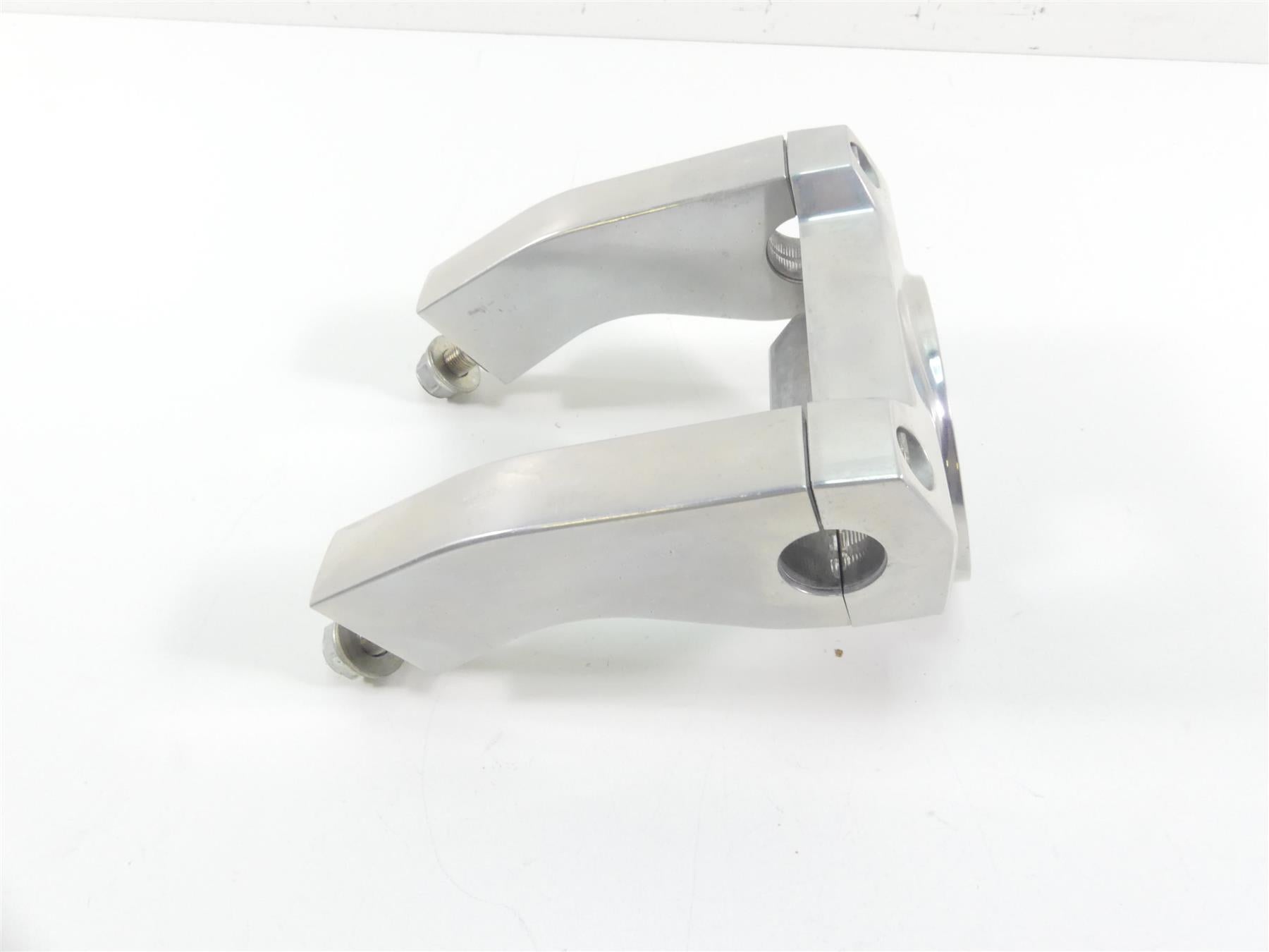 2006 Honda VTX1800 C2 Speedo Mount Handle Bar Riser Set 53231-MCH-000 {{ shop.shopifyCountryName }} - Mototech271