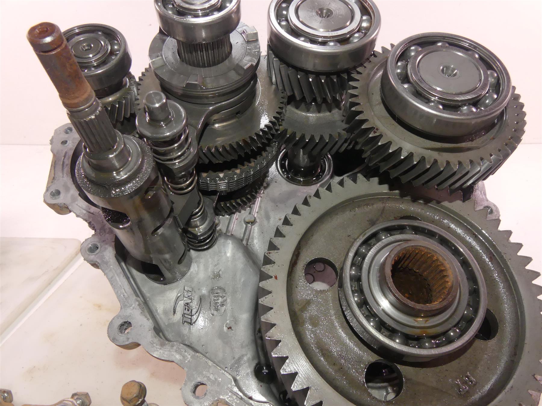 2016 Polaris RZR XP 1000 EPS Transmission Gear Box 1K -Read 1333470 {{ shop.shopifyCountryName }} - Mototech271