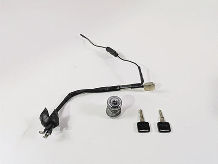 2002 Indian Spirit Deluxe Ignition Switch & Wiring & Two Key Set 94-255 {{ shop.shopifyCountryName }} - Mototech271