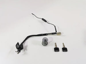 2002 Indian Spirit Deluxe Ignition Switch & Wiring & Two Key Set 94-255