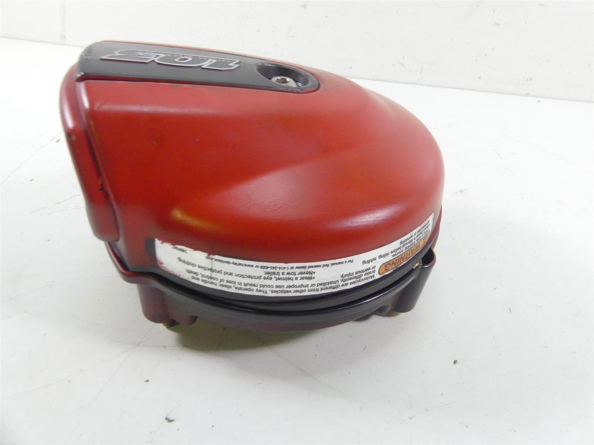 2016 Harley FLS Softail Slim Air Cleaner Breather Filter Box 103ci 29000033A {{ shop.shopifyCountryName }} - Mototech271