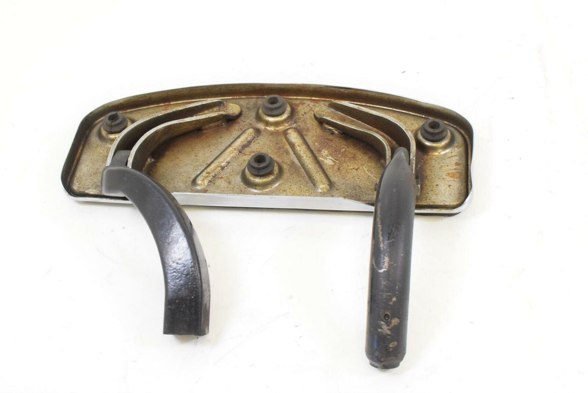 94 Harley Touring FLHTCU Electra Glide Right Rider Floor Board Panel Foot Rest {{ shop.shopifyCountryName }} - Mototech271