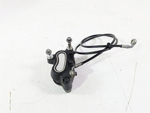 Load image into Gallery viewer, 2009 Harley FXCWC Softail Rocker Front Brake Caliper + Line 44464-08 | Mototech271
