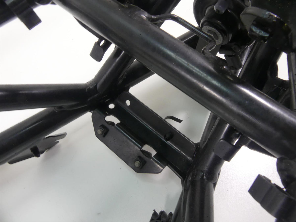 2016 BMW R nineT R9T K21 Straight Front Rear Chassis Frame With Texas Salvage Title Set 46518536133 {{ shop.shopifyCountryName }} - Mototech271
