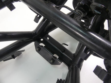 2016 BMW R nineT R9T K21 Straight Front Rear Chassis Frame With Texas Salvage Title Set 46518536133 {{ shop.shopifyCountryName }} - Mototech271