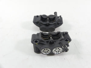 2016 Yamaha YZF-R1 S Front Brake Caliper Set 2CR-2580T-00-00 2CR-2580U-00-00