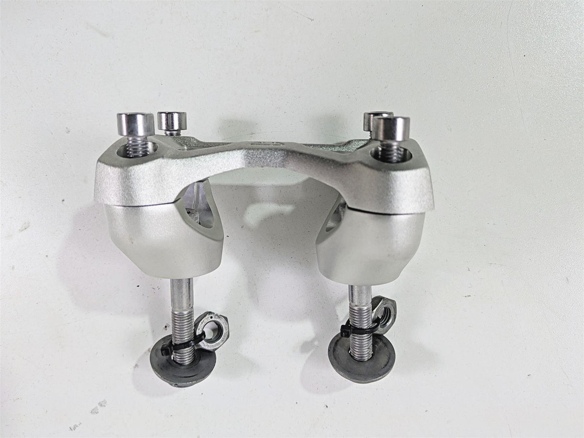 2024 Triumph Street Triple 765 R Handlebar Mounts Risers T2043974 T2043979 {{ shop.shopifyCountryName }} - Mototech271
