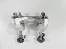 Load image into Gallery viewer, 2024 Triumph Street Triple 765 R Handlebar Mounts Risers T2043974 T2043979
