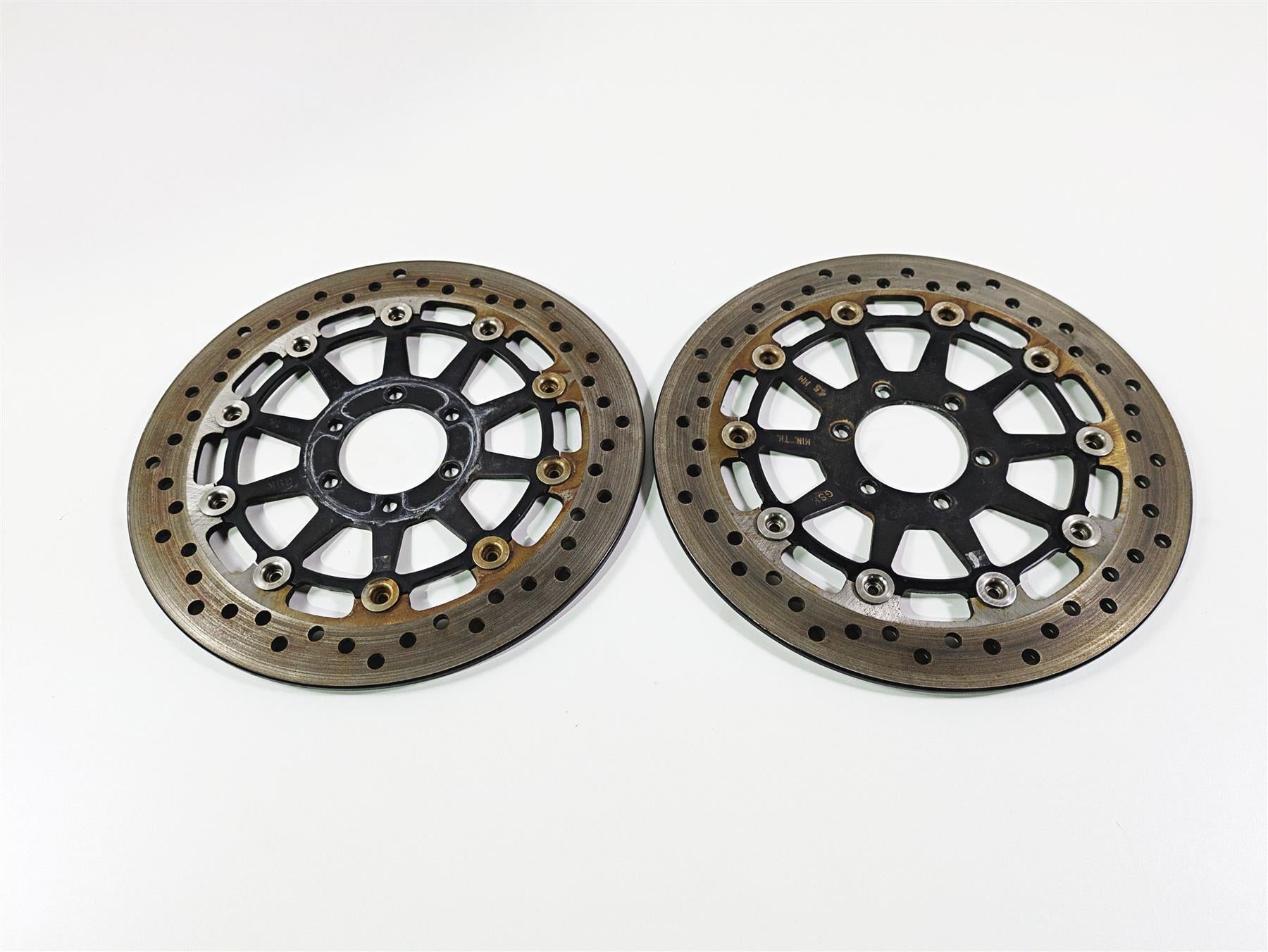 2016 Indian Chief Classic Front Brake Rotor Disc Set 1911624 {{ shop.shopifyCountryName }} - Mototech271