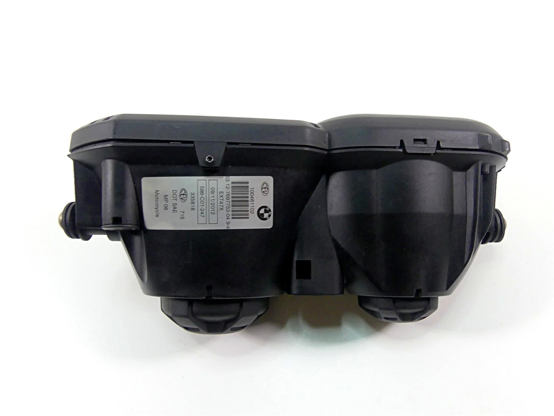 2013 BMW F800GS STD K72 Headlight Head Light Lamp Lens 63127697753 {{ shop.shopifyCountryName }} - Mototech271