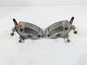 2017 Harley Touring FLHTKSE CVO E-Glide Front Brake Caliper Set 42938-08 | Mototech271