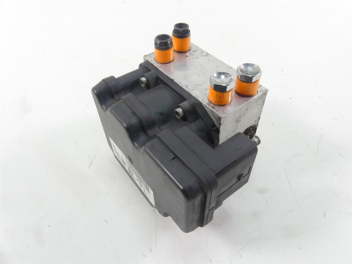2011 Harley Touring FLTRU Road Glide Abs Brake Pump Unit Module 40601-08A {{ shop.shopifyCountryName }} - Mototech271