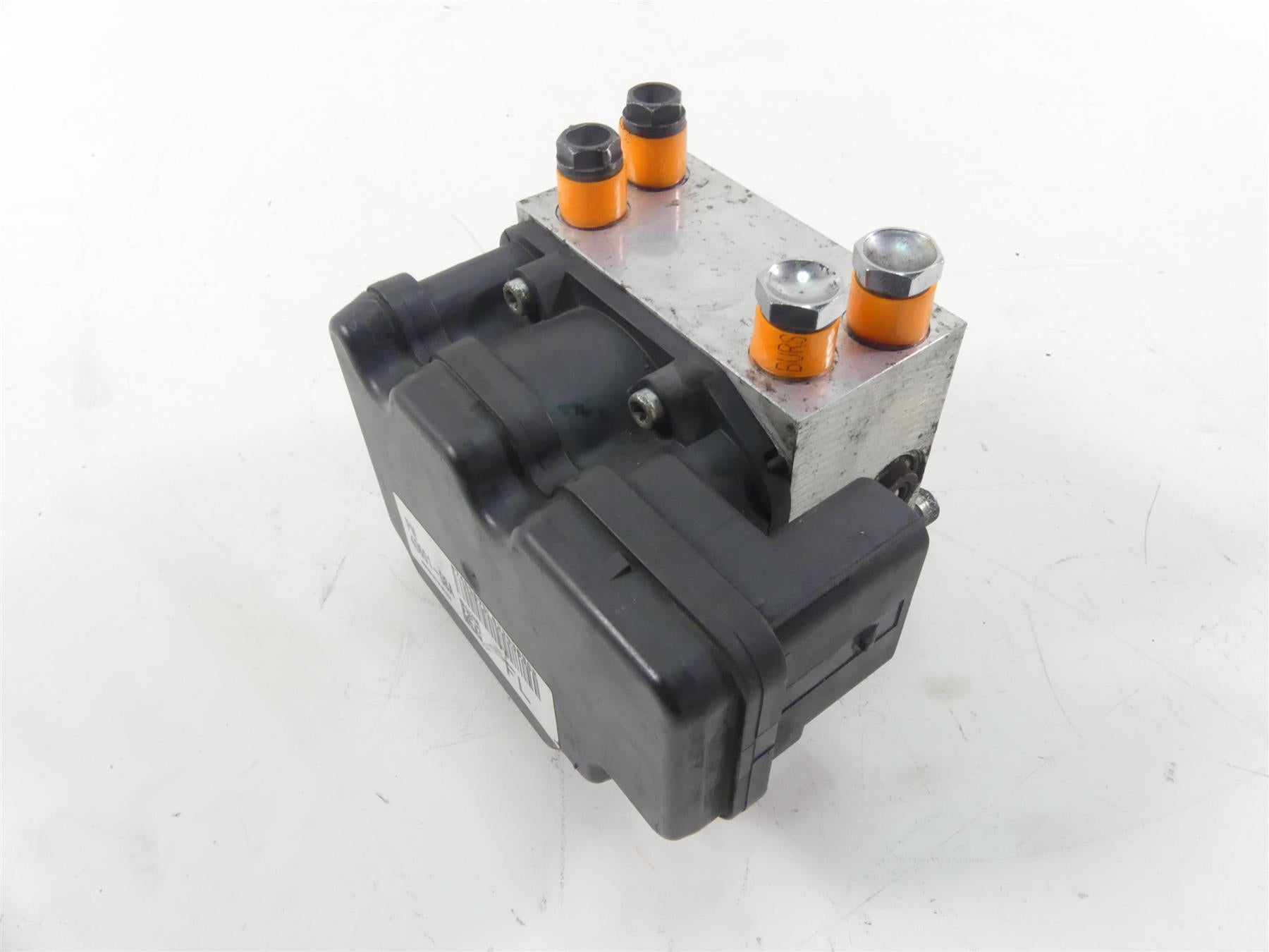 2011 Harley Touring FLTRU Road Glide Abs Brake Pump Unit Module 40601-08A {{ shop.shopifyCountryName }} - Mototech271