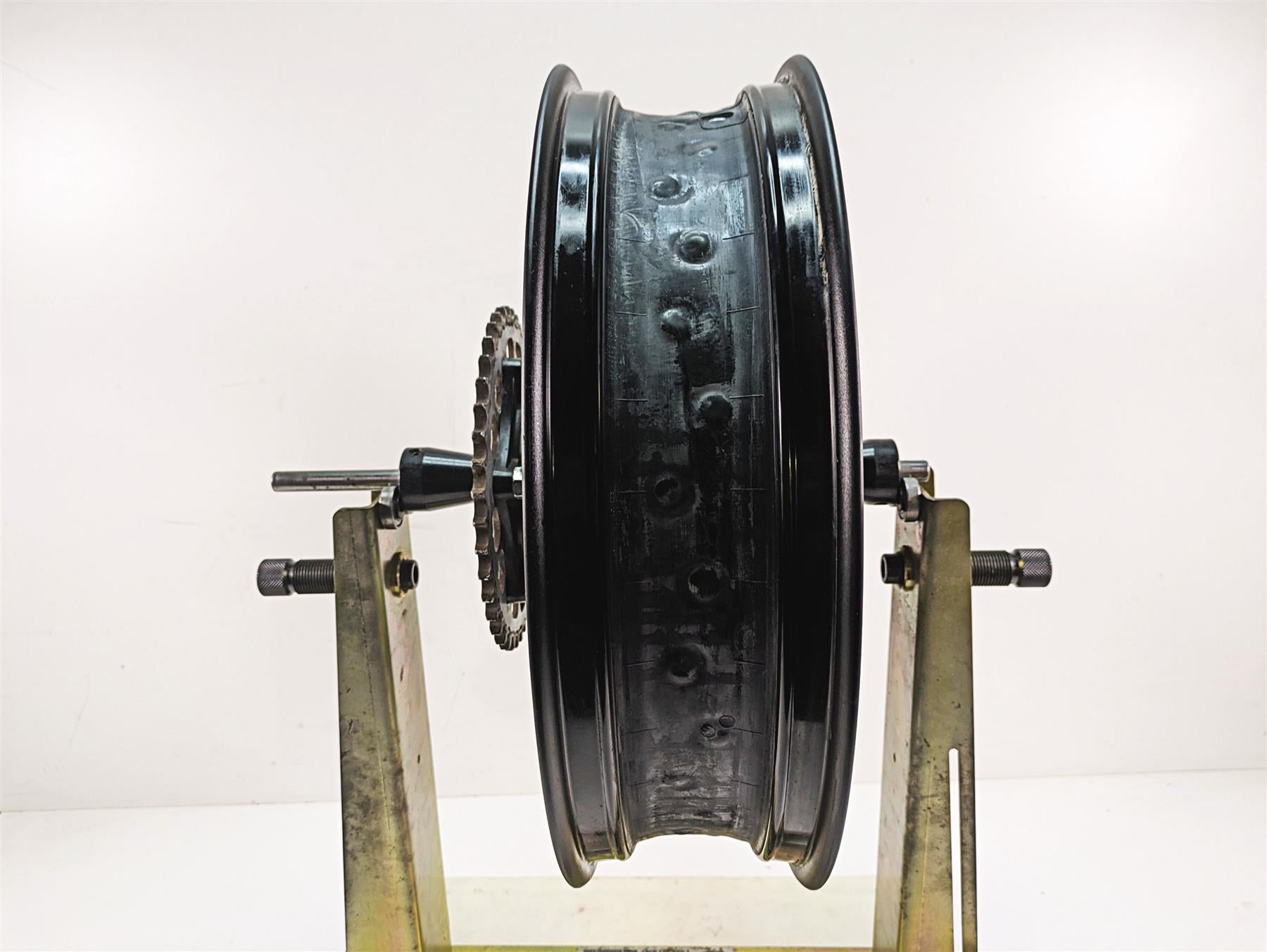 2020 KTM 1290 Super Adventure R Akront Rear Wheel Rim 18x4.5 6031000124433A {{ shop.shopifyCountryName }} - Mototech271