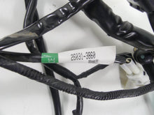 Load image into Gallery viewer, 2022 Kawasaki KLR650 KL650 Adv Wiring Harness Loom - Non Abs 26031-3850
