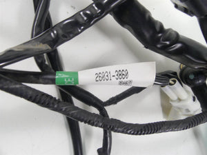 2022 Kawasaki KLR650 KL650 Adv Wiring Harness Loom - Non Abs 26031-3850