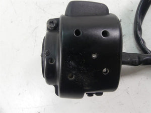 2013 Harley VRSCDX Night Rod Special Left Hand Light Control Switch 71682-06A | Mototech271