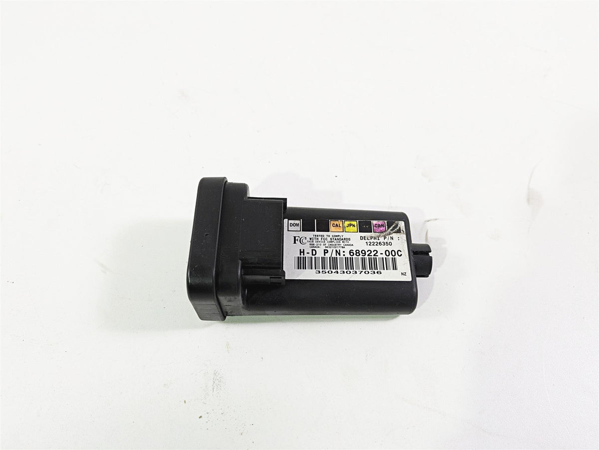 2005 Harley Touring FLHRI Road King Tssm Turn Signal Security Module 68922-00C {{ shop.shopifyCountryName }} - Mototech271