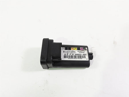 2005 Harley Touring FLHRI Road King Tssm Turn Signal Security Module 68922-00C {{ shop.shopifyCountryName }} - Mototech271