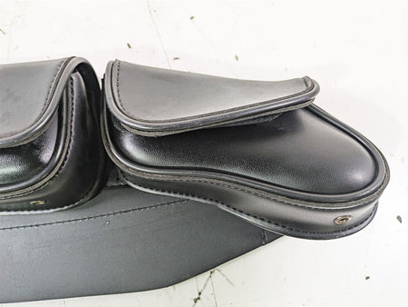 2003 Harley Touring FLHTCUI E-Glide 100th T Bags 3 Pouch Windshield Bag {{ shop.shopifyCountryName }} - Mototech271