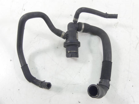 2017 BMW R1200GS GSW K50 Left Radiator Hoses & Cover Set 17118546408 {{ shop.shopifyCountryName }} - Mototech271