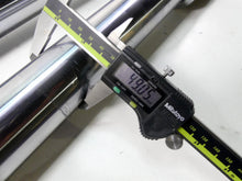 Load image into Gallery viewer, 2017 Harley Softail FXSB Breakout Front Fork Leg Set 49mm 45800026 45800027
