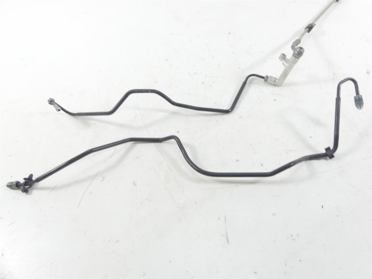 2011 BMW R1200GS K255 Adv Rear Abs Brake Line Set 34327673646 {{ shop.shopifyCountryName }} - Mototech271
