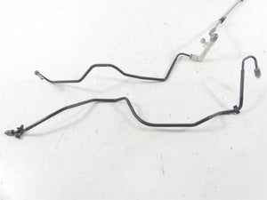 2011 BMW R1200GS K255 Adv Rear Abs Brake Line Set 34327673646 | Mototech271