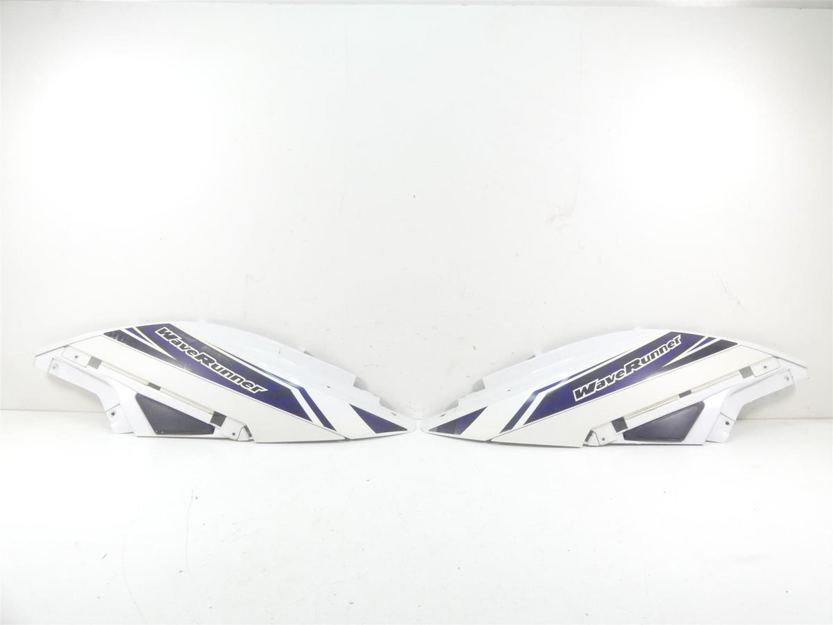 2016 Yamaha Waverunner VX 1050 Deluxe Side Cover Fairing Set F2X-U377B {{ shop.shopifyCountryName }} - Mototech271