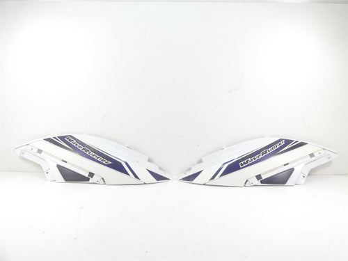 2016 Yamaha Waverunner VX 1050 Deluxe Side Cover Fairing Set F2X-U377B | Mototech271