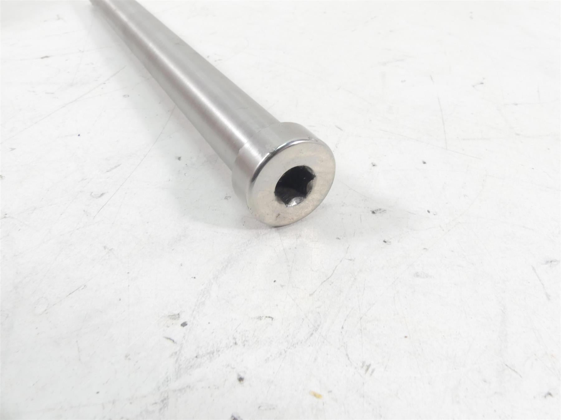2001 Indian Centennial Scout Front Axle Wheel Spindle 3/4" 31-138 {{ shop.shopifyCountryName }} - Mototech271