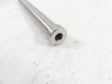 Load image into Gallery viewer, 2001 Indian Centennial Scout Front Axle Wheel Spindle 3/4&quot; 31-138 | Mototech271

